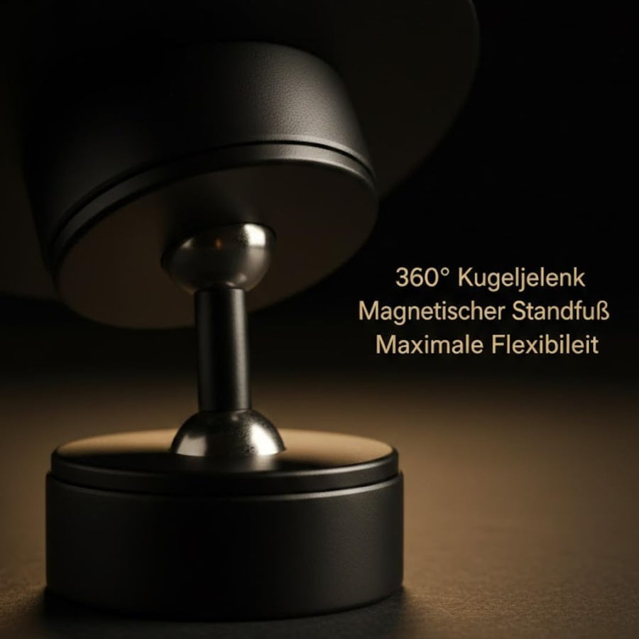 Gleichmäßig schlägt kräftig