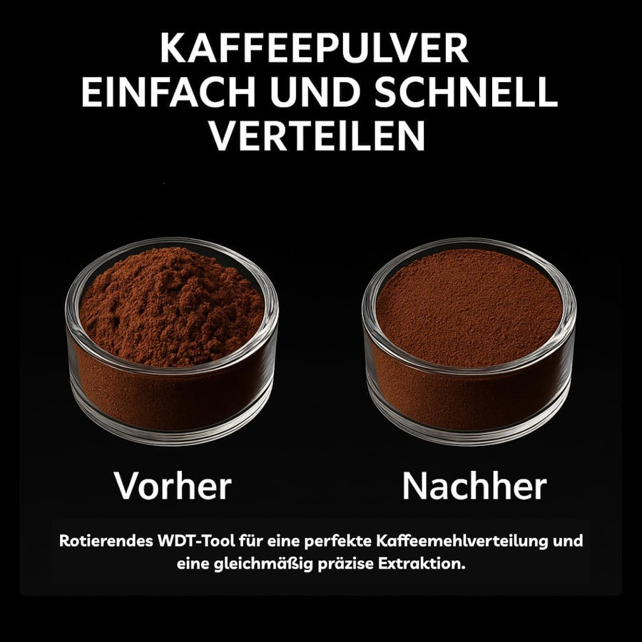 Warum dein Espresso mal bitter, mal sauer schmeckt