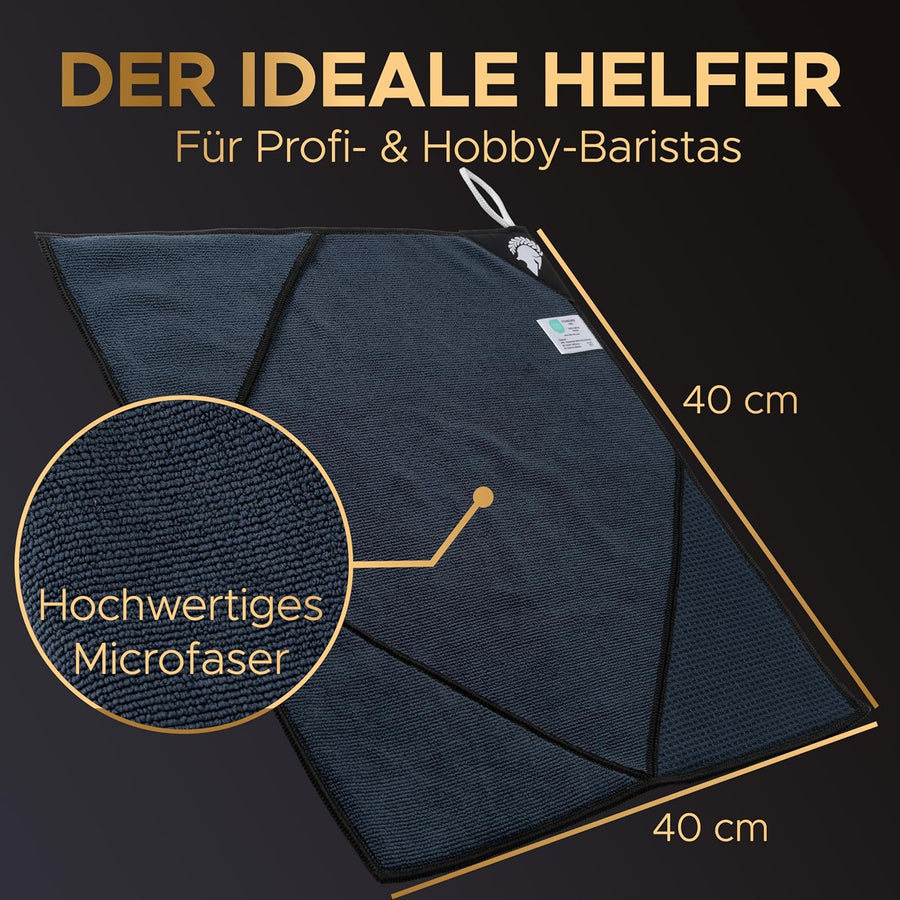 Mikrofaser fusselt nicht