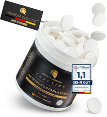 Barista Legends® Reinigungstabletten – 100 Stück
