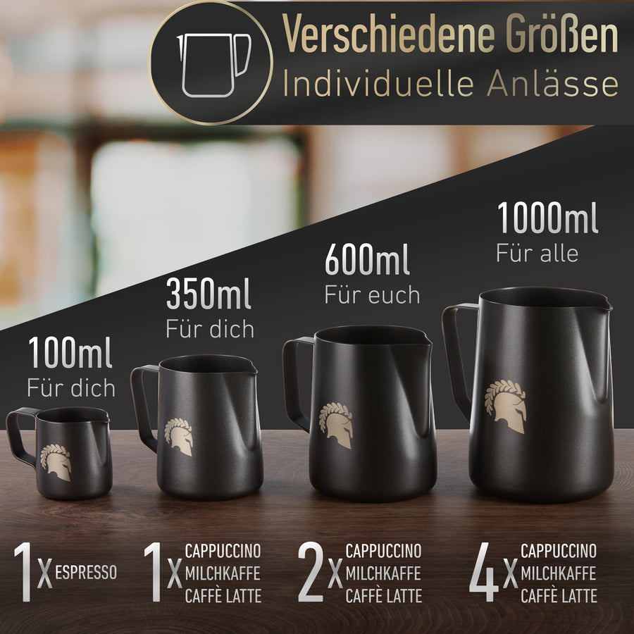 Klein für die Linie
