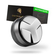 Barista Legends® Distributor Tool – Verstellbares Espresso Kaffeemehl-Verteilwerkzeug