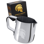 Barista Legends® Espressokännchen Silber 100ml