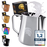 Barista Legends® Milchkännchen Edelstahl 350ml
