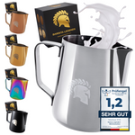 Barista Legends® Milchkännchen Edelstahl 600ml