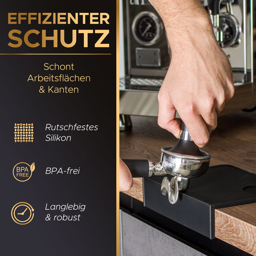 Wasser nimmt immer den leichtesten Weg