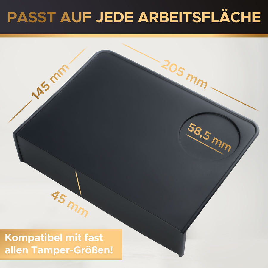 Jeder Handgriff hat seine eigene Fehlerquelle