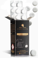 Barista Legends® Reinigungstabletten – 50 Stück