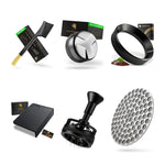 Puck Perfektion | Tamper, Distributor, Dosierring, Tampermatte, WDT-Tool & Puck Screen
